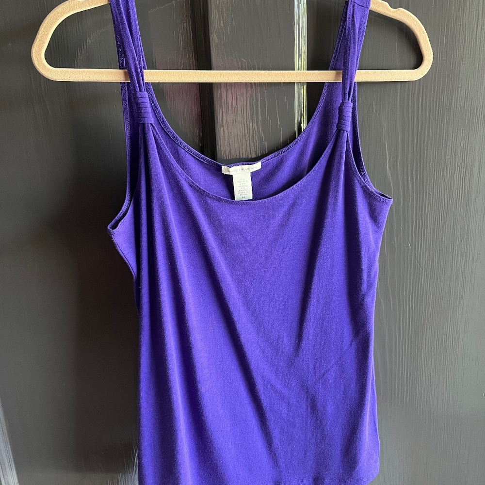 white and warren tank